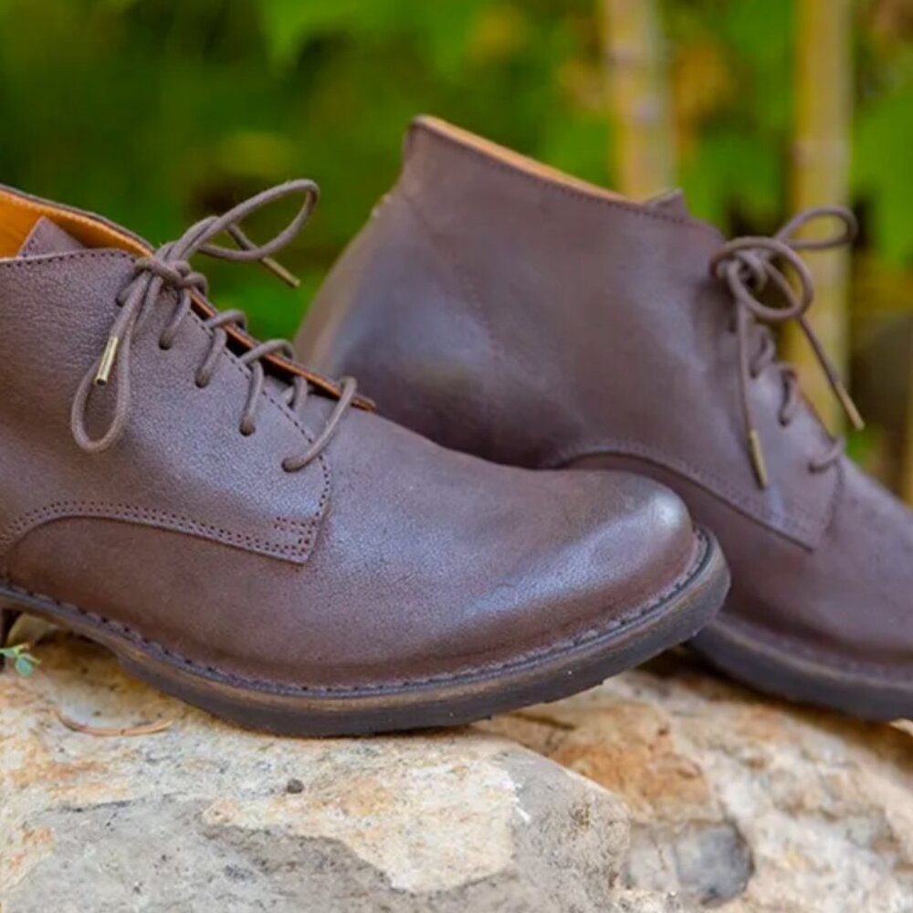 Fiorentini + Baker Edd in Cocoa Brown NWIB sz 39
